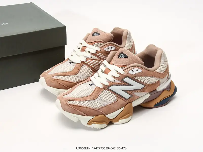 New Balance Sports Shoes Retro U9060ETN #17477755394062